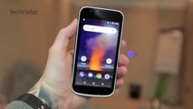 Nokia 1 hands-on - MWC 2018