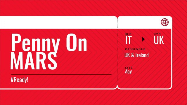 Penny On M..A.R.S | Sneak Peek | Disney Channel UK