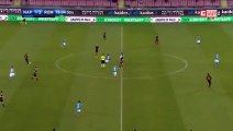 Diego Perotti  Goal HD - Napoli 1-4 AS Roma 03.03.2018