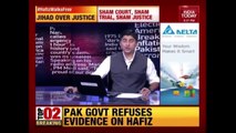 Jihad Over Justice: Terroristan Backs Terror Chief Hafiz Saeed | India First