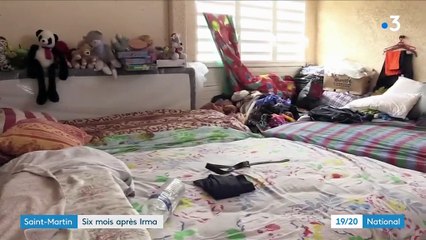 Saint-Martin : six mois après Irma, l'île peine à se relever