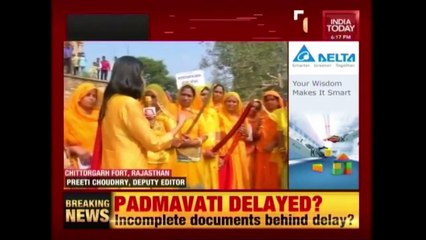 #PadmavatiStreetWar: Havan Held, Shots Fired And Fresh Threats Raised Against Padmavati