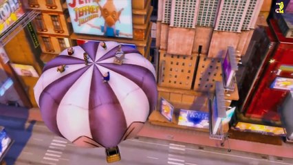 10 أخطاء في كارتون الطفل الرئيس