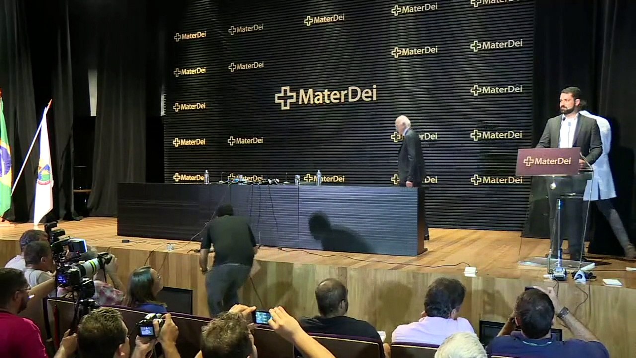 Seis semanas para saber cuándo volverá a entrenar Neymar