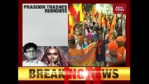Karni Sena Calls For A Bharat Bandh On Dec 1 In Protest Against Bhansali's Padmavati