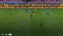 Dries Mertens Goal HD - Napoli 2-4 AS Roma 03.03.2018