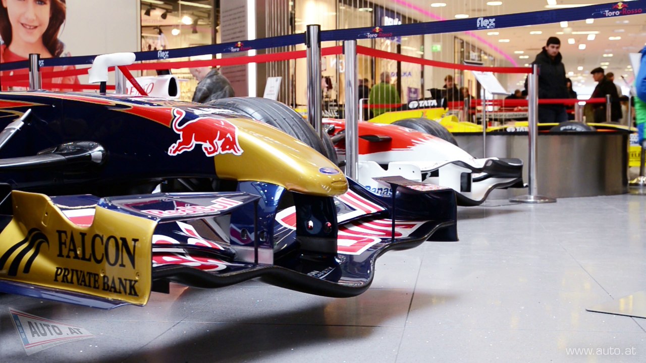 Vienna Motorsport Show 2018 im Riverside