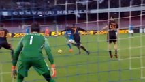 Mertens GOAL - Napoli (2:4) AS Roma