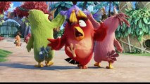 Angry Birds в кино - СТОИТ ЛИ СМОТРЕТЬ? (обзор мультфильма)