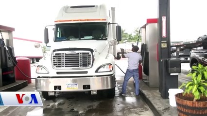 Afrikalı Göçmen Tır Şoförlerinin Gözünden Amerika