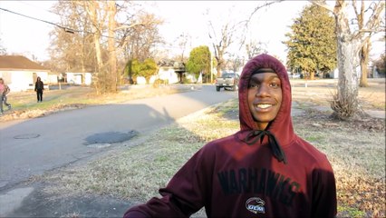 CLARKSDALE MISSISSIPPI HOODS  LOCAL YOUTH INTERVIEW