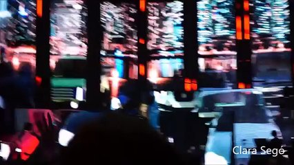 Lo Malo Aitana War #EnsayOT Palau Sant Jordi