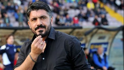 ¡EL MILAN YA SUEÑA CON LA CHAMPIONS CON EL TRABAJO Y PASIÓN DE GATTUSO!