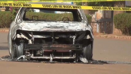 Vagadugu saldırılarını Batı Afrika El Kaidesi üstlendi