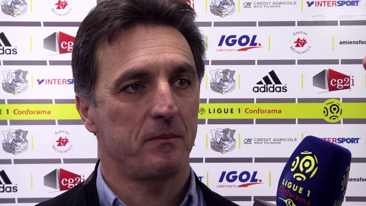 Après le match : ASC - SDR - Christophe Pélissier