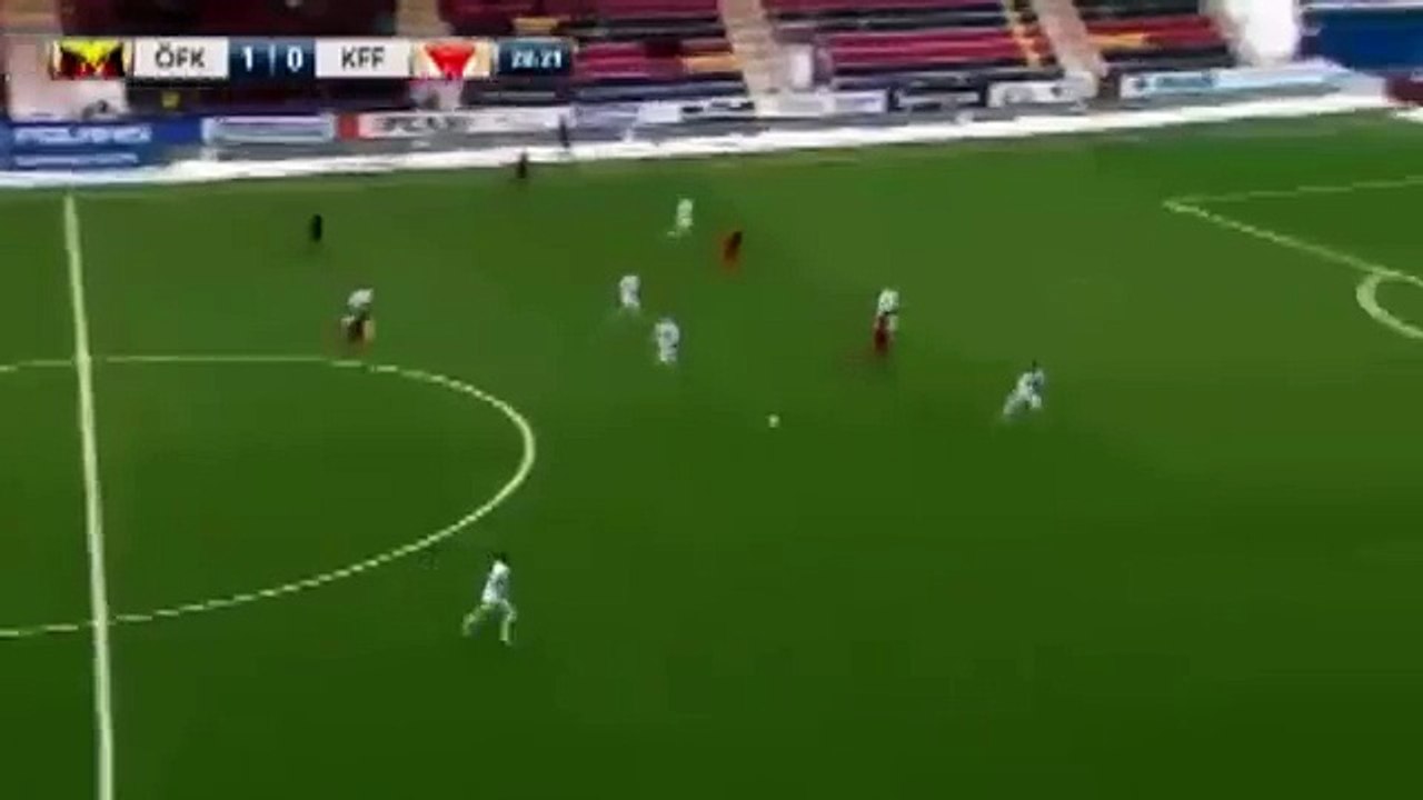 Ostersunds 2:0 Kalmar (Sweden. Cup. 3 March 2018)