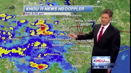 مواقف غريبة تحدث بالصدفة للمذيعين عللى الهواء مباشرة