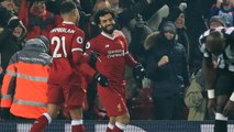 Klopp backs Salah for individual awards