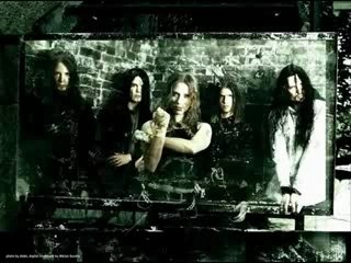 Arch Enemy- Blood on your hands.
