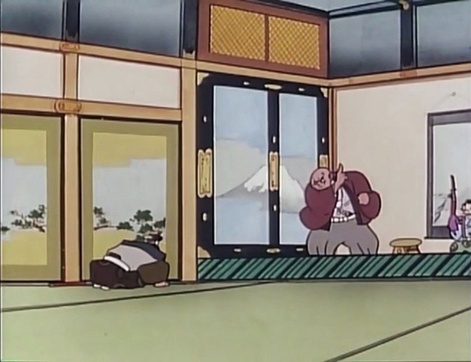 Sasuke, il piccolo ninja - 05 - I pesci carnivori