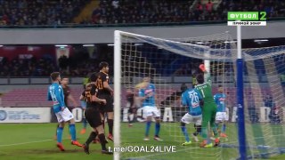 Napoli vs Roma 2-4 2018 All Goals & Highlights 03/03/2018