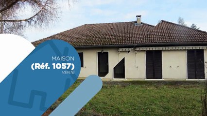 A vendre - Maison - SAINT CHEF (38890) - 4 pièces - 84m²