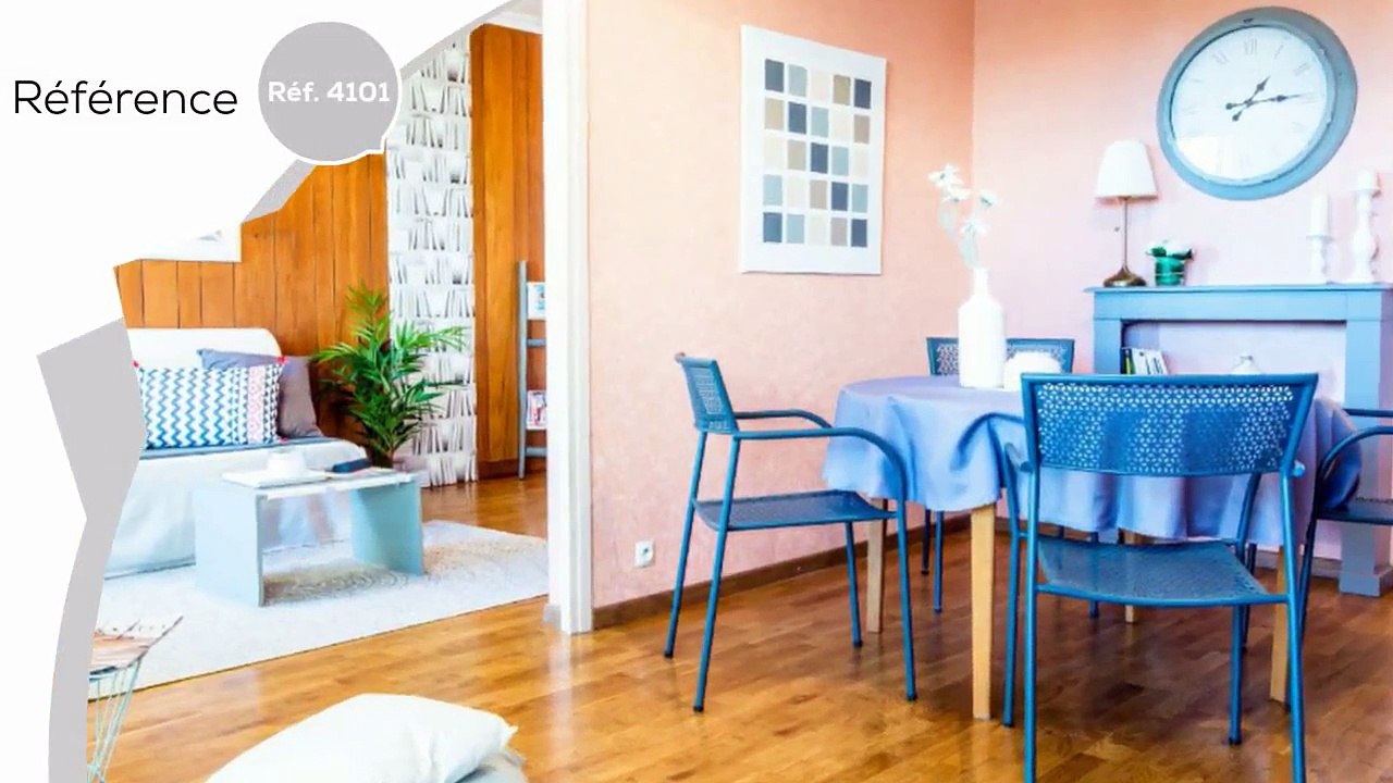 A vendre - Appartement - DECINES CHARPIEU (69150) - 4 pièces - 79m²