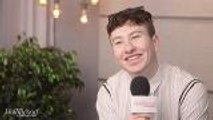 Barry Keoghan On Meeting His 