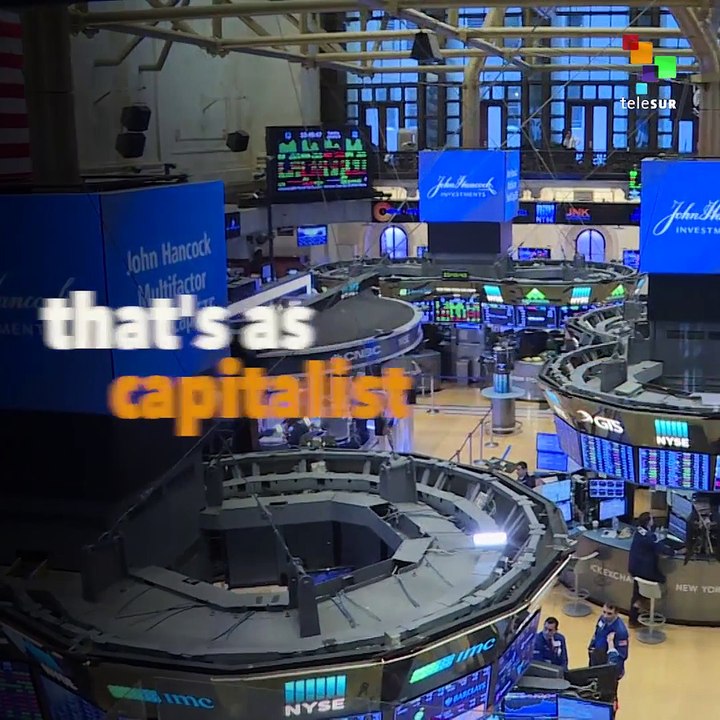 Trump Vs. The IMF? A Capitalist Answer To Capitalism