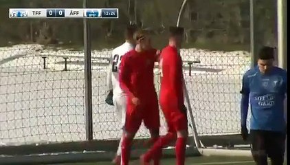 Trelleborg 3:0 Atvidaberg (Sweden. Cup. 3 March 2018)