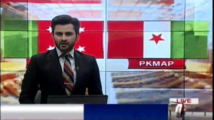 Chaudhry Nisar participated in today's Senate election