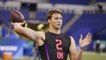 Best deep throws from QBs | 2018 NFL Scouting Combine