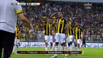 لقاء #صدى_الملاعب مع رئيس نادي الاتحاد حمد الصنيع