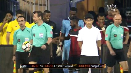 النصر يعمق جراح الرائد بالفوز 4-3 في مباراة دراماتيكية