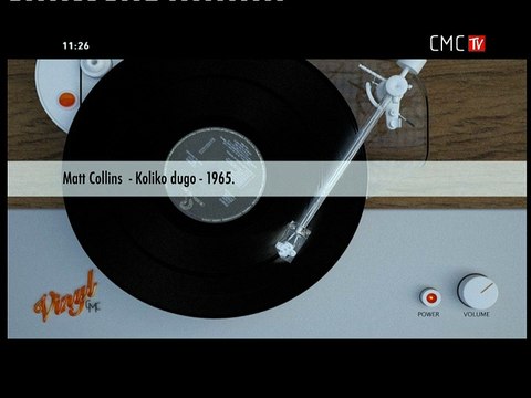 Matt Collins - Koliko dugo (vinil)