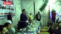 مؤتمر جماهيرى حاشد بشبرا الخيمة لدعم المشاركة الإيجابية بانتخابات الرئاسة