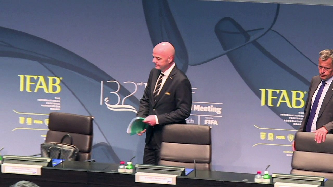 Autorizado el videoarbitraje (VAR) en el Mundial de Rusia-2018