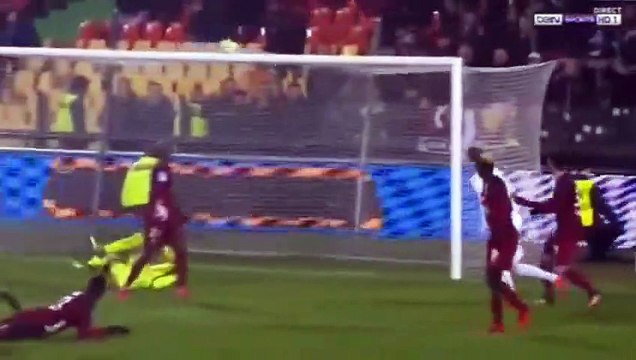 Buts et résumé FC Metz - Toulouse FC (1-1) / Ligue 1