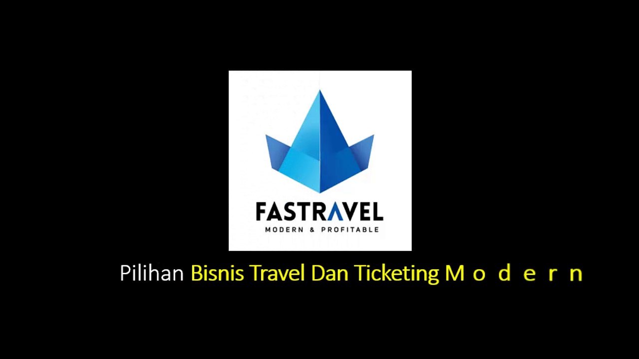 Ide Bisnis Travel Dan Ticketing Modern