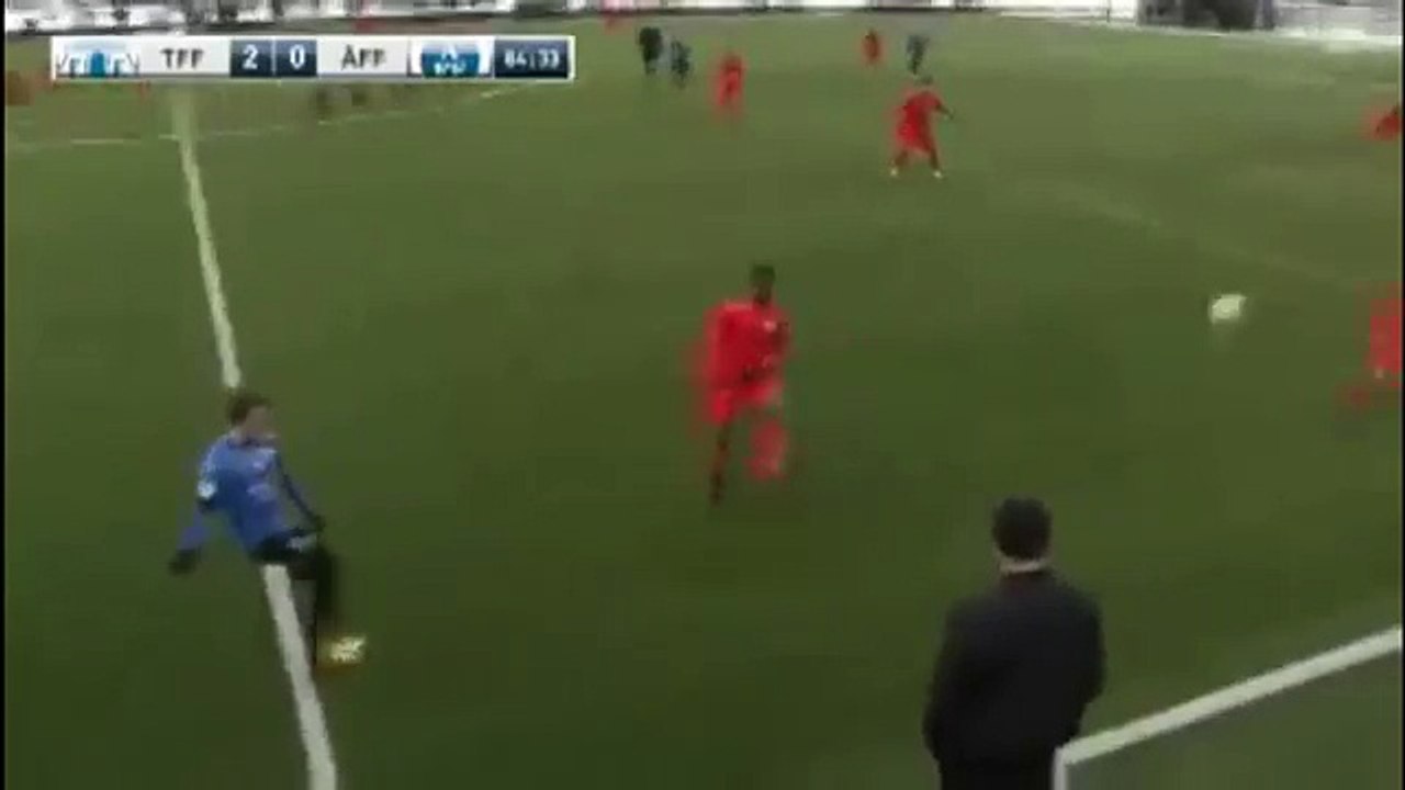 Trelleborg 3:0 Atvidaberg (Sweden. Cup. 3 March 2018)