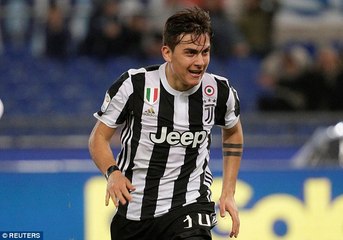 Buts Lazio - Juventus résumé de match (0.1)