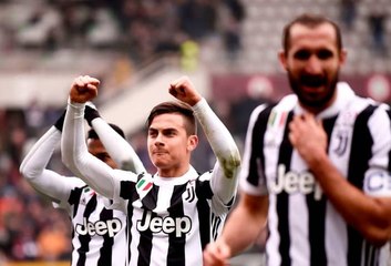 Résumé Lazio 0-1 Juventus but Dybala