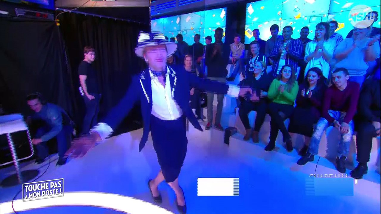 Il y a deux ans dans TPMP... Jean-Michel Maire était déguisé en Geneviève de Fontenay (vidéo)