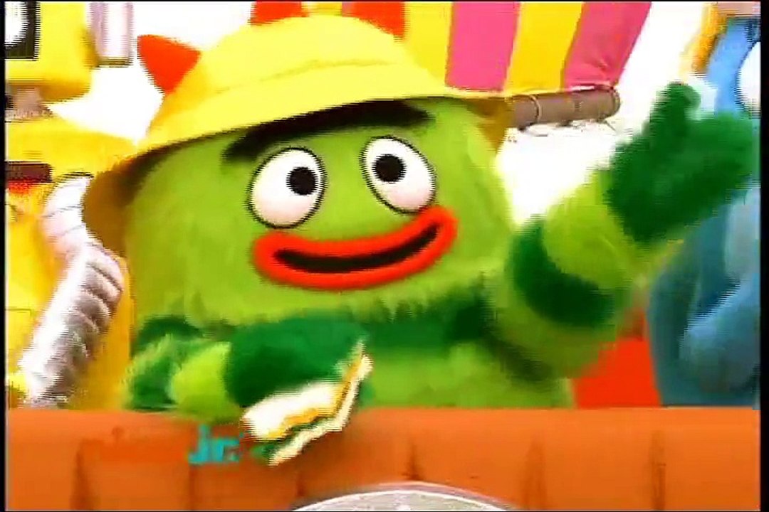 Yo Gabba Gabba S02E16 Boat Dailymotion Video
