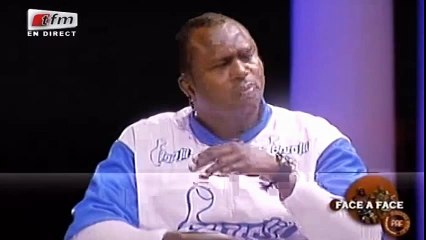 Modou Lo: Ama Baldé's Inspiration