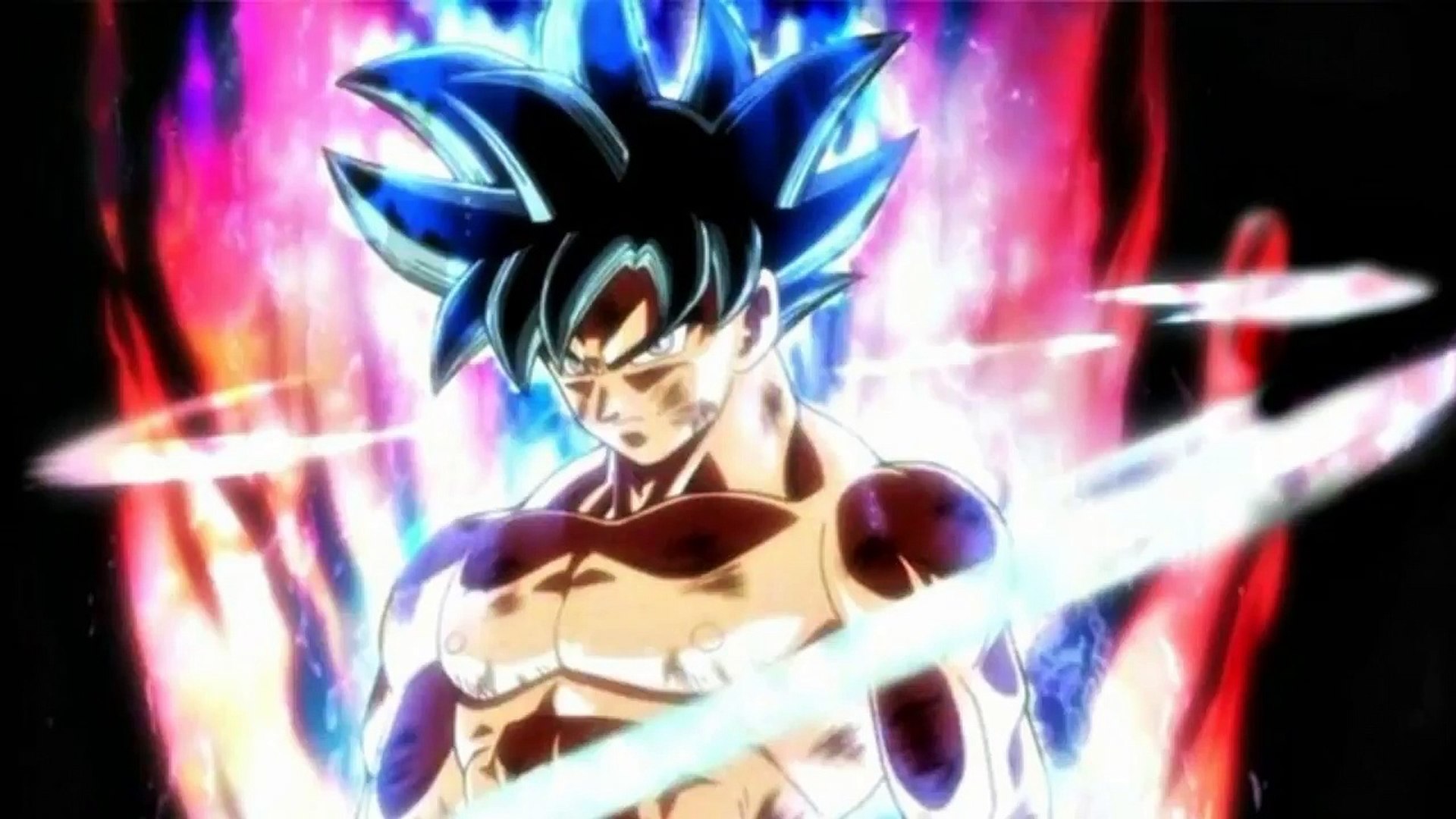 Dragon Ball Super, Ultra Instinct theme, (Goku vs Jiren) - Vídeo Dailymotion