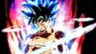 Dragon Ball Super, Ultra Instinct theme, (Goku vs Jiren)