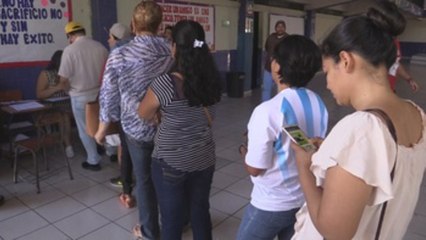 El Salvador ultima detalles para comicios con una seguridad sin precedentes