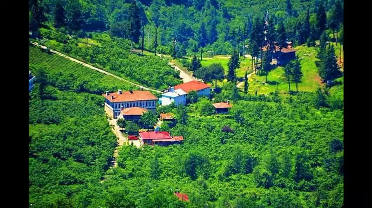 Sürmene Gültepe Köyü