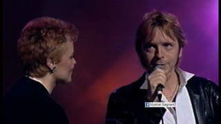 Chanson pour l'auvergnat - la soirée des Enfoirés à l'Opéra 1992 - Renaud, Carole Fredericks, Jean-Jacques Goldman, Michael Jones, Patrick Sebastien, Patricia Kaas, Muriel Robin, Smaïn